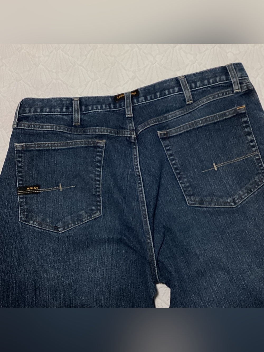 Ariat Rebar M4 Relaxed Boot Jeans